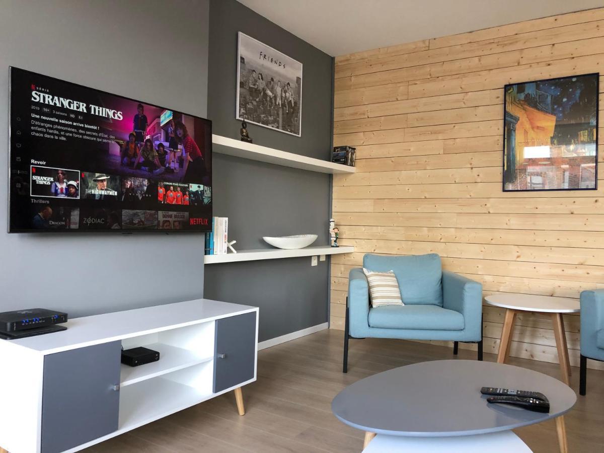 Apartamento Sweet & Cosy Blankenberge Exterior foto