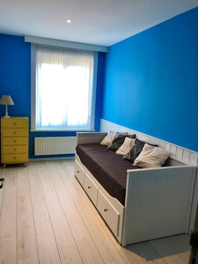 Apartamento Sweet & Cosy Blankenberge Exterior foto