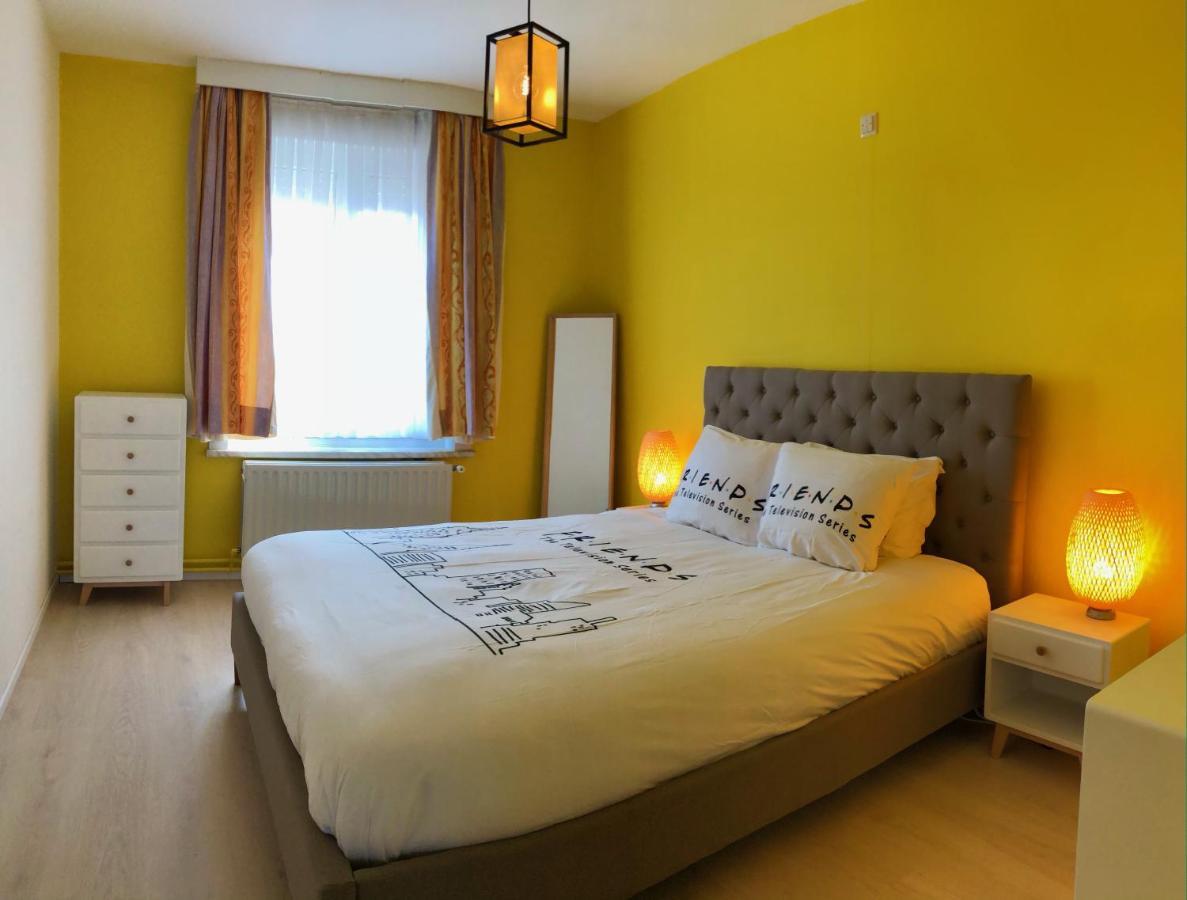 Apartamento Sweet & Cosy Blankenberge Exterior foto