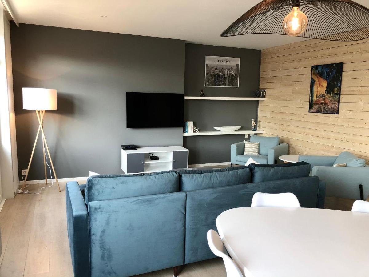Apartamento Sweet & Cosy Blankenberge Exterior foto