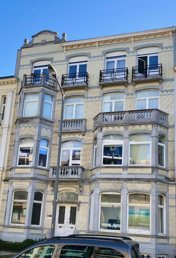 Apartamento Sweet & Cosy Blankenberge Exterior foto